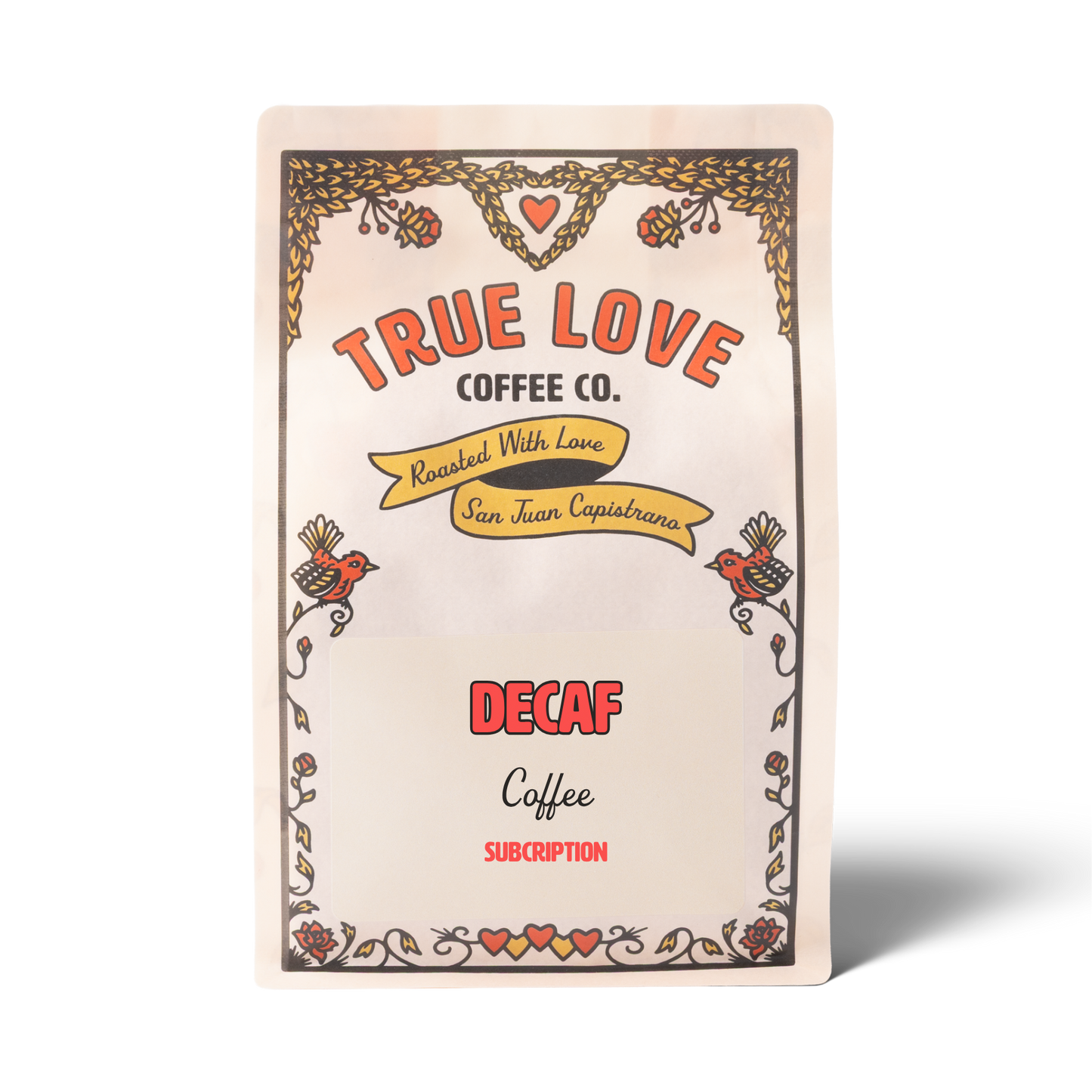 Coffee Subscription