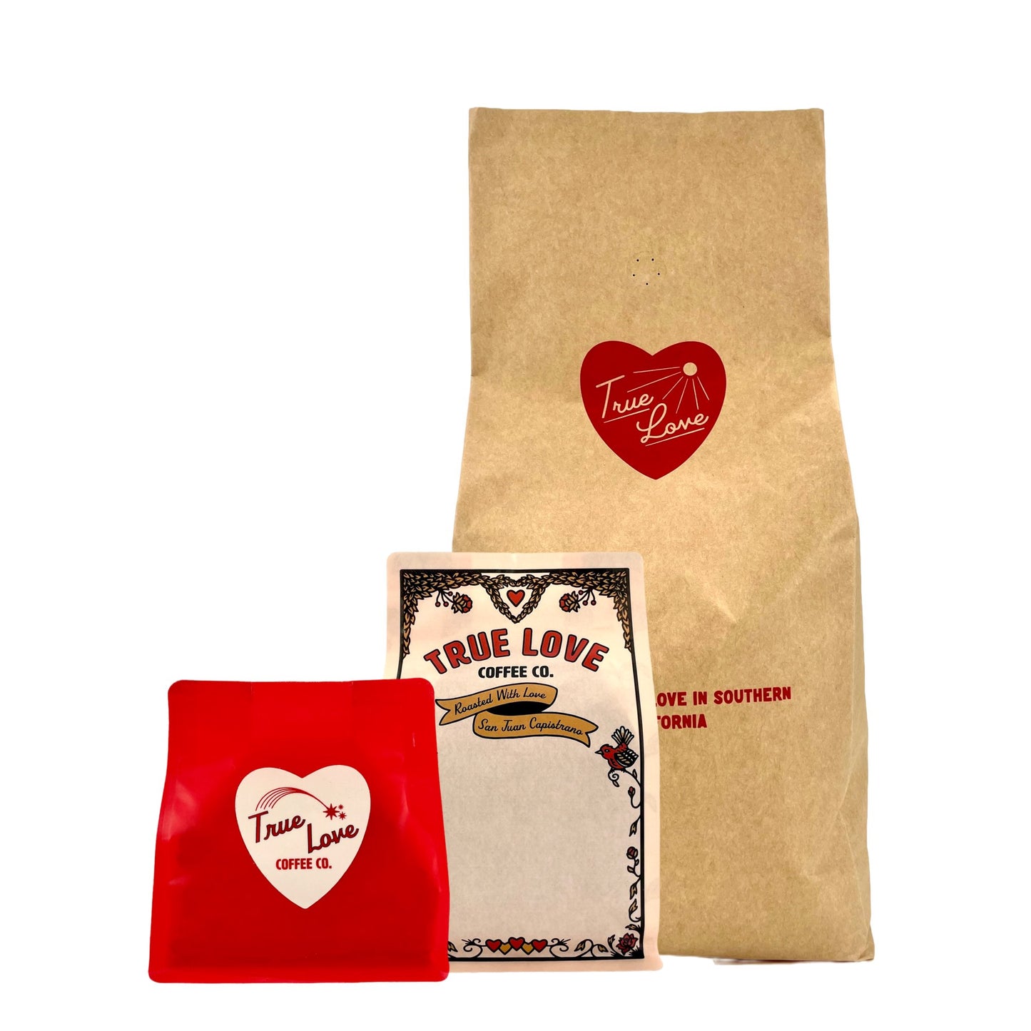 Warm Sweet Kind Blend