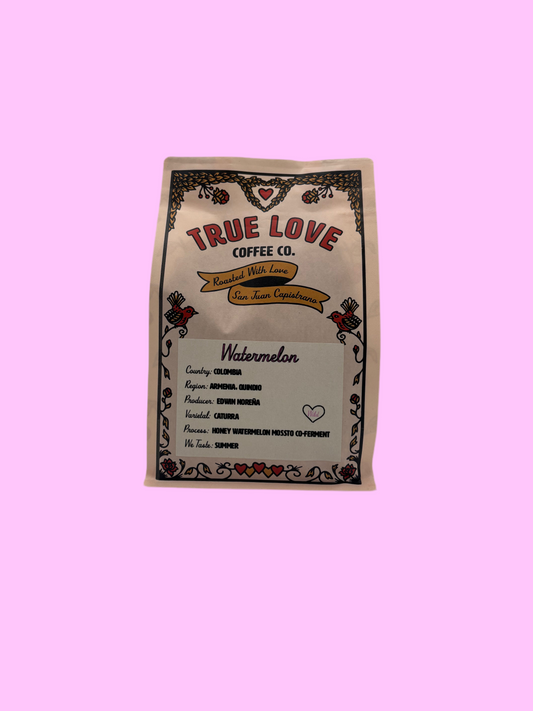 Edwin Noreña Watermelon