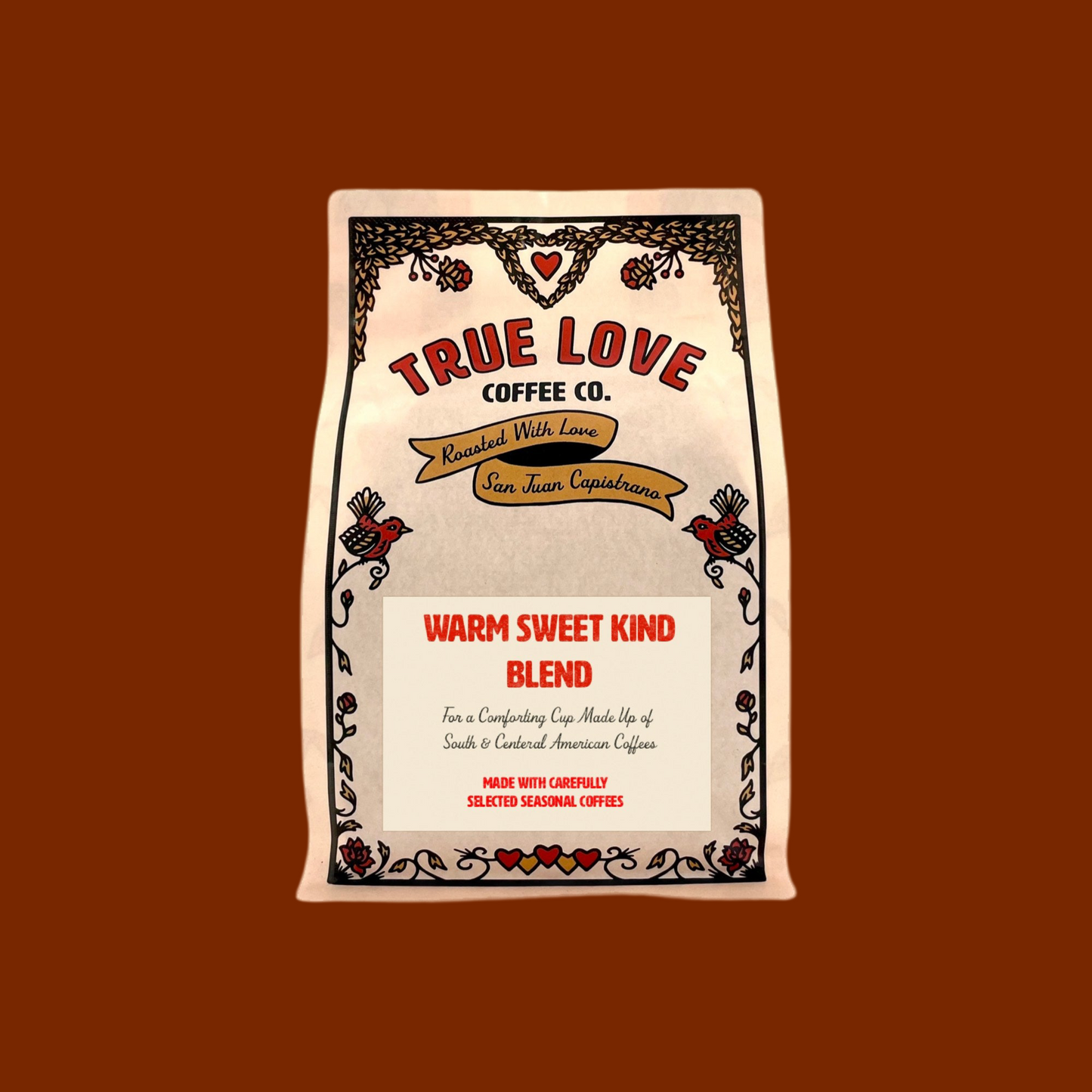 Warm Sweet Kind Blend