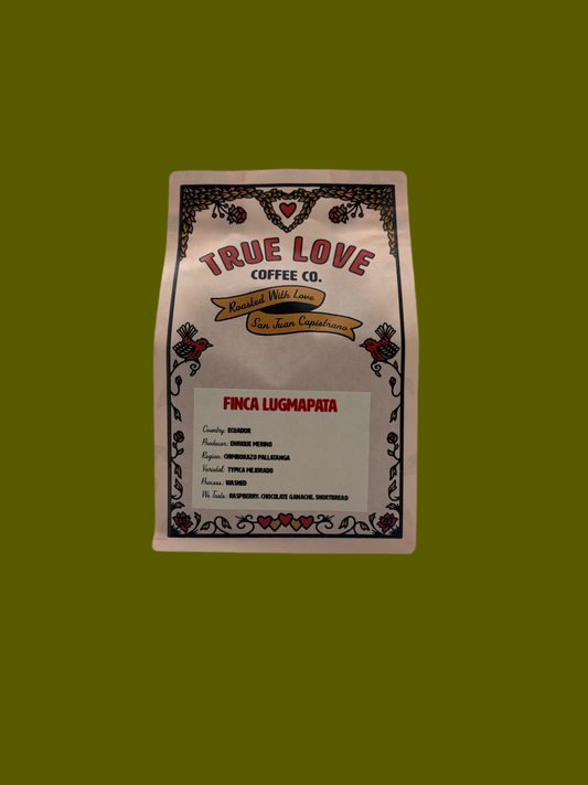 Ecuador Finca Lugmapata