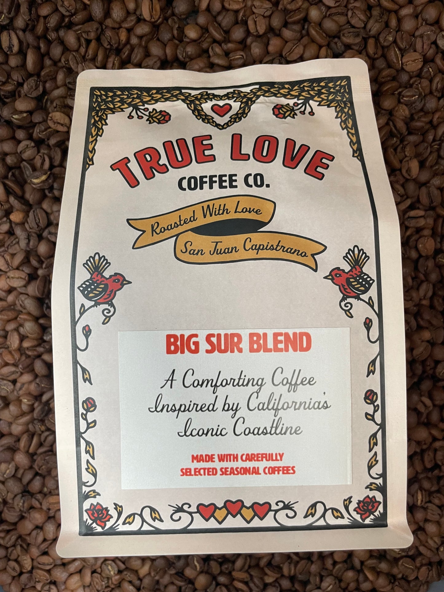 Big Sur Blend