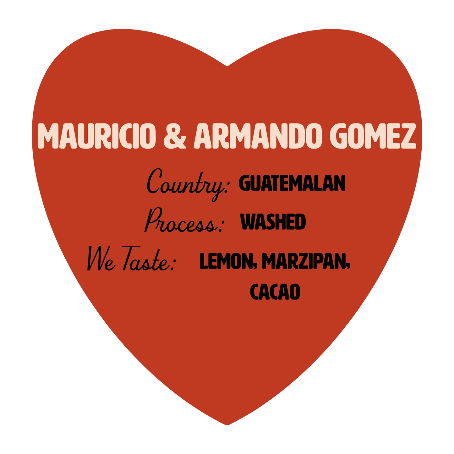 Mauricio & Armando Gomez
