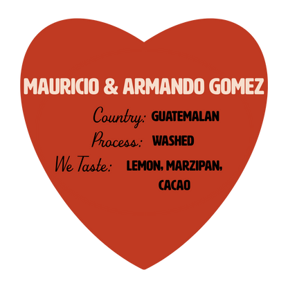 Mauricio & Armando Gomez