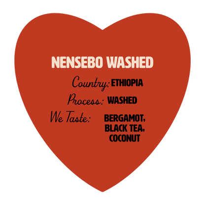 Nensebo Washed