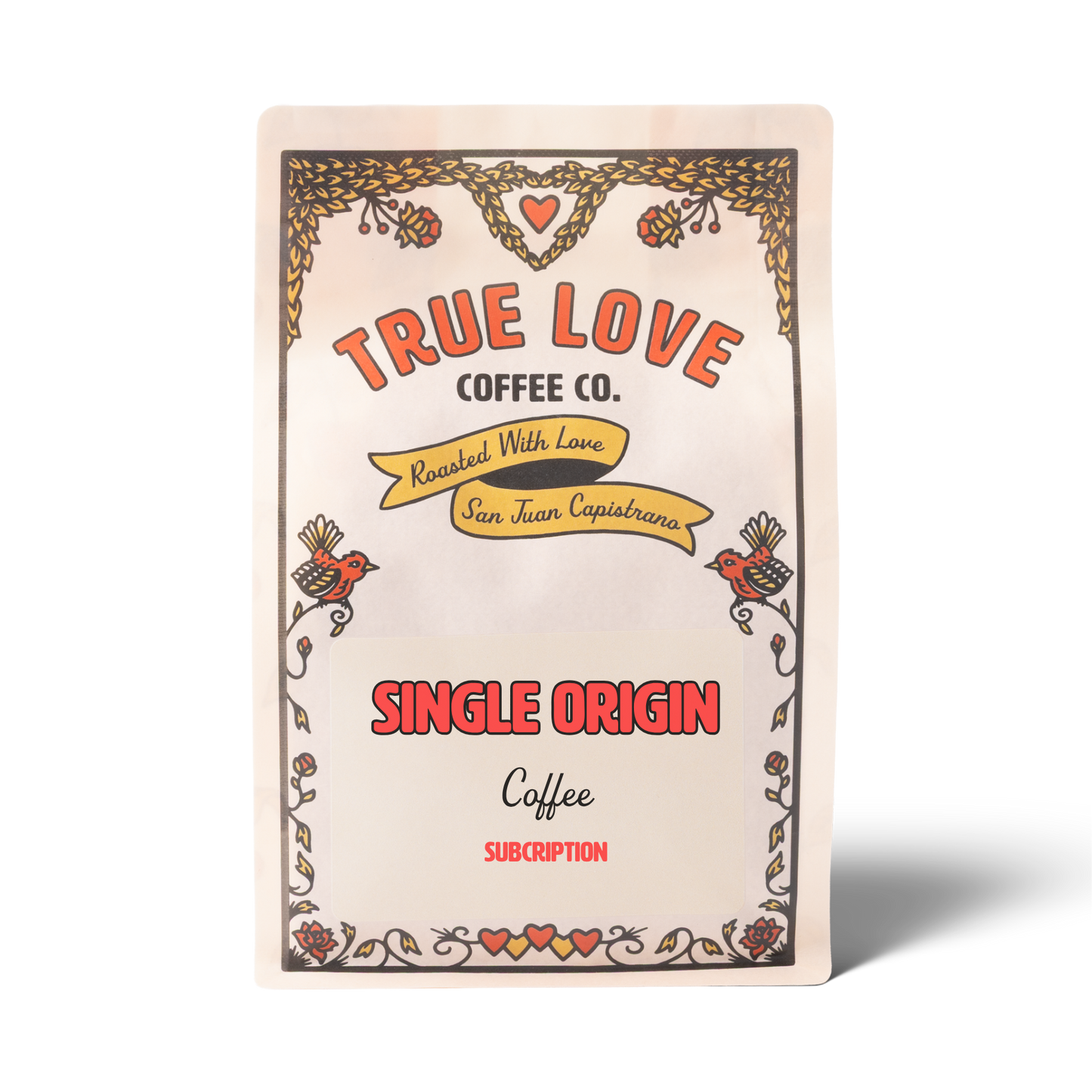 Coffee Subscription