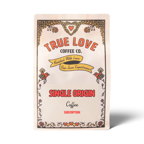 Coffee Subscription