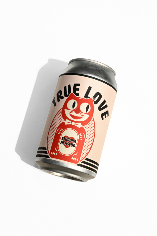 Canned Coffee