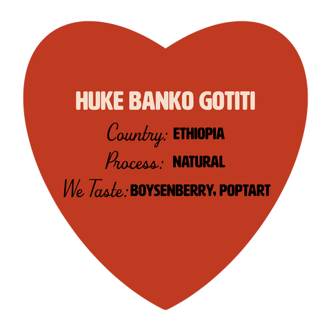Huke Banko Gotiti