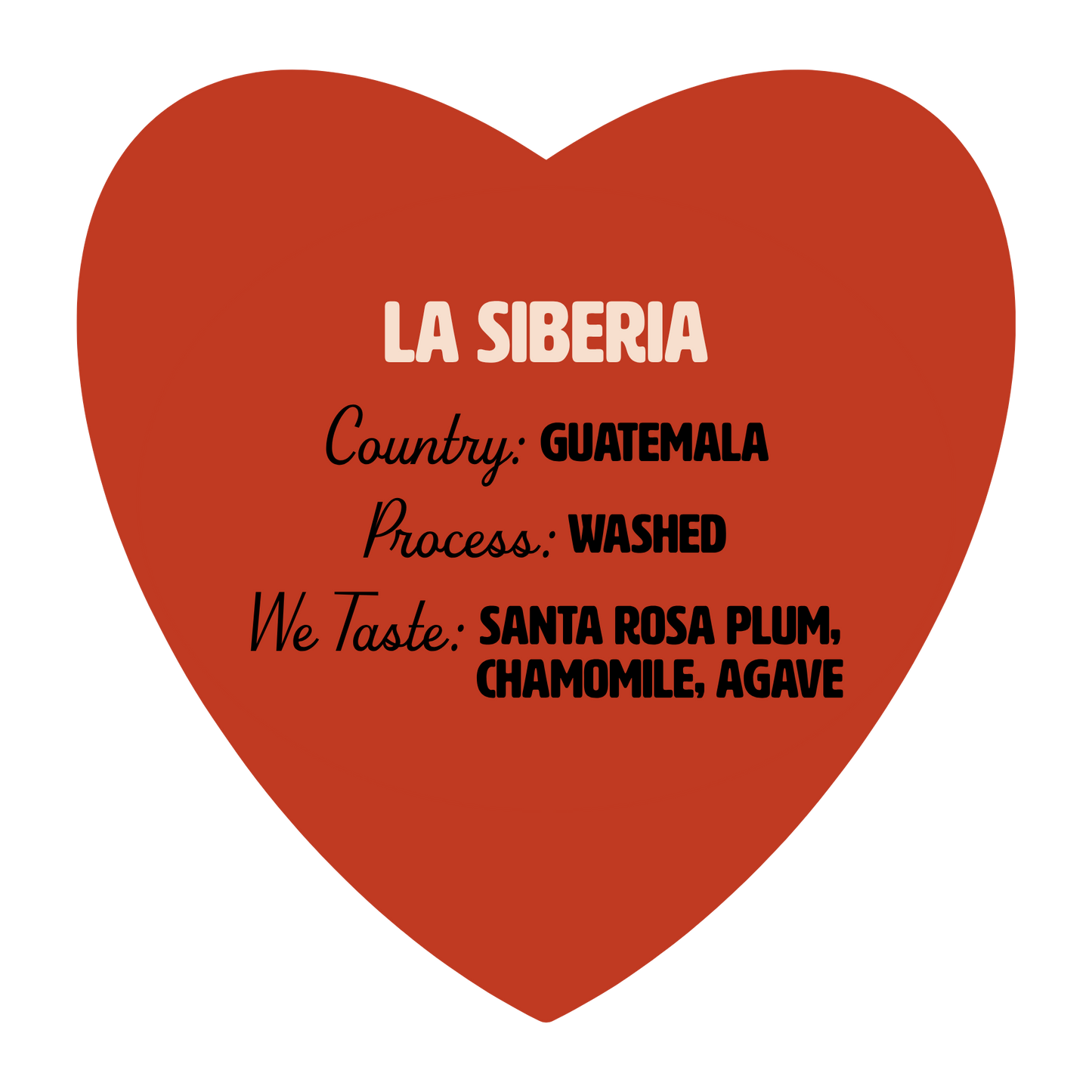 La Siberia