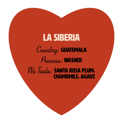 La Siberia